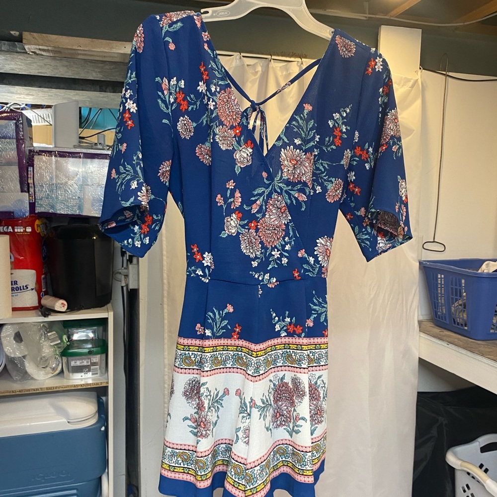 summer romper